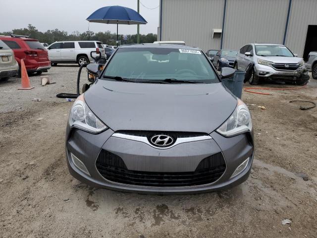 Photo 4 VIN: KMHTC6AD0HU321013 - HYUNDAI VELOSTER 