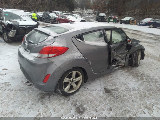 Photo 3 VIN: KMHTC6AD1CU020338 - HYUNDAI VELOSTER 