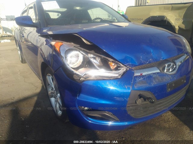 Photo 5 VIN: KMHTC6AD1CU020694 - HYUNDAI VELOSTER 