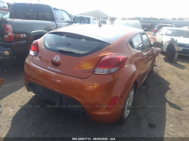 Photo 3 VIN: KMHTC6AD1CU020825 - HYUNDAI VELOSTER 