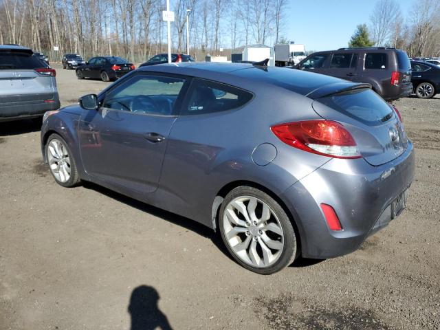 Photo 1 VIN: KMHTC6AD1CU022851 - HYUNDAI VELOSTER 