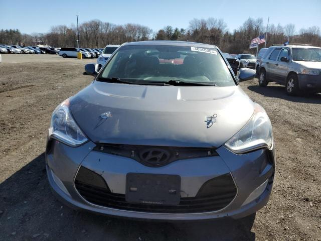 Photo 4 VIN: KMHTC6AD1CU022851 - HYUNDAI VELOSTER 