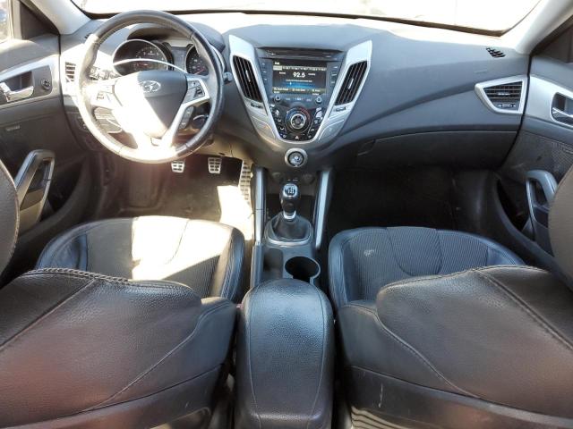 Photo 7 VIN: KMHTC6AD1CU022851 - HYUNDAI VELOSTER 