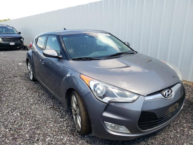 Photo 0 VIN: KMHTC6AD1CU027435 - HYUNDAI VELOSTER 