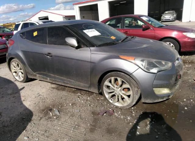 Photo 0 VIN: KMHTC6AD1CU027967 - HYUNDAI VELOSTER 