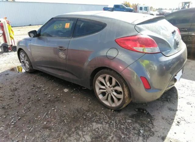 Photo 2 VIN: KMHTC6AD1CU027967 - HYUNDAI VELOSTER 