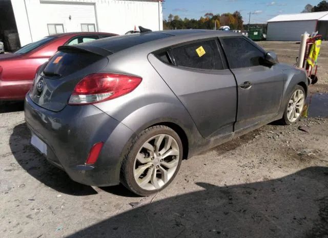 Photo 3 VIN: KMHTC6AD1CU027967 - HYUNDAI VELOSTER 