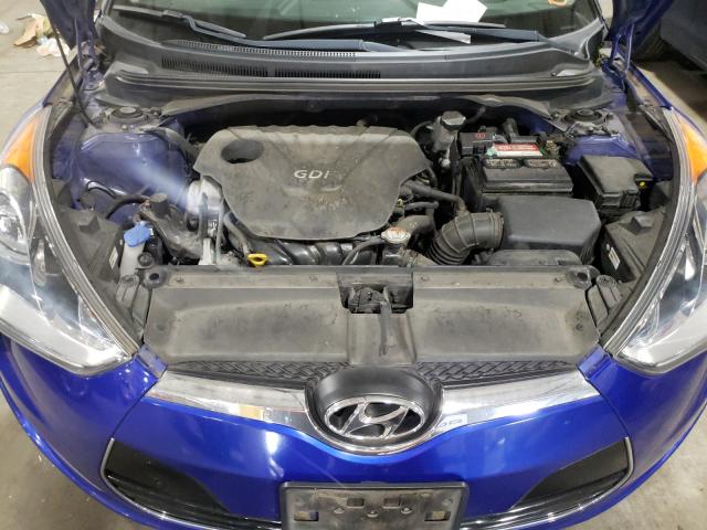 Photo 6 VIN: KMHTC6AD1CU028018 - HYUNDAI VELOSTER 