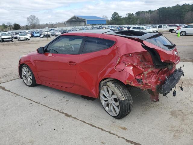 Photo 1 VIN: KMHTC6AD1CU031498 - HYUNDAI VELOSTER 