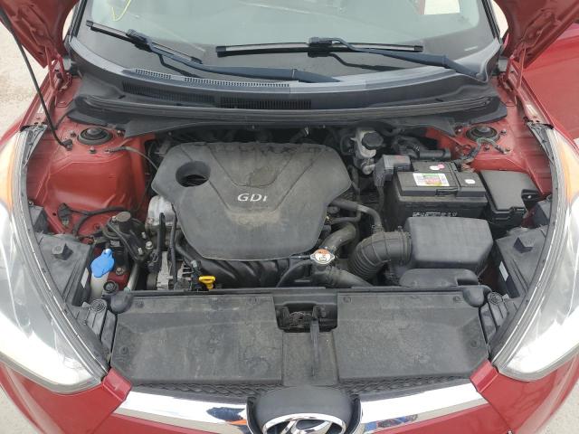 Photo 10 VIN: KMHTC6AD1CU031498 - HYUNDAI VELOSTER 