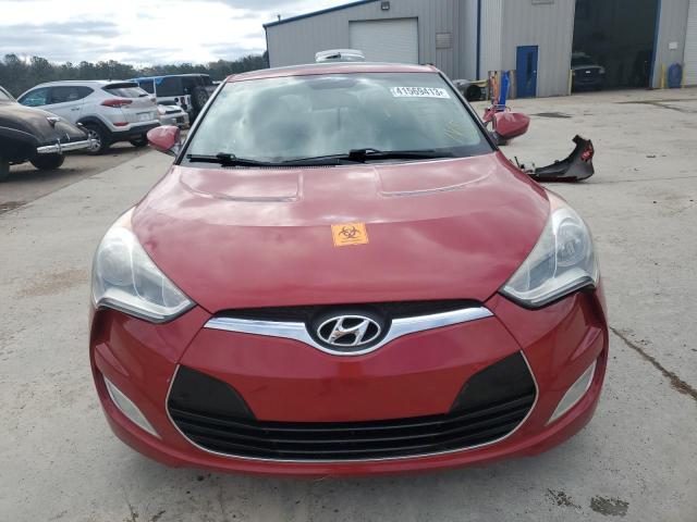 Photo 4 VIN: KMHTC6AD1CU031498 - HYUNDAI VELOSTER 