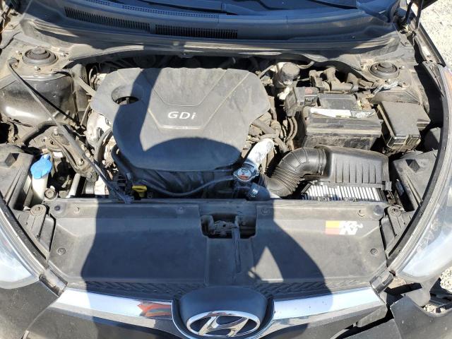 Photo 10 VIN: KMHTC6AD1CU035356 - HYUNDAI VELOSTER 