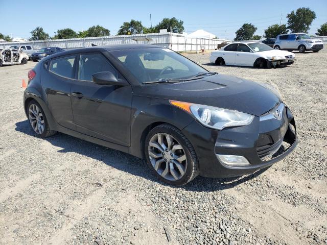 Photo 3 VIN: KMHTC6AD1CU035356 - HYUNDAI VELOSTER 