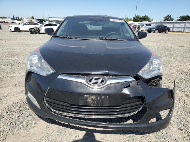 Photo 4 VIN: KMHTC6AD1CU035356 - HYUNDAI VELOSTER 