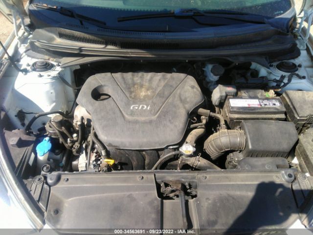 Photo 9 VIN: KMHTC6AD1CU041027 - HYUNDAI VELOSTER 