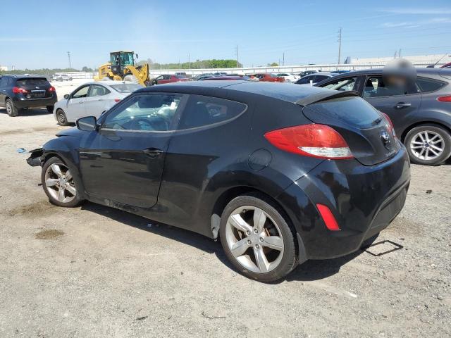 Photo 1 VIN: KMHTC6AD1CU045689 - HYUNDAI VELOSTER 