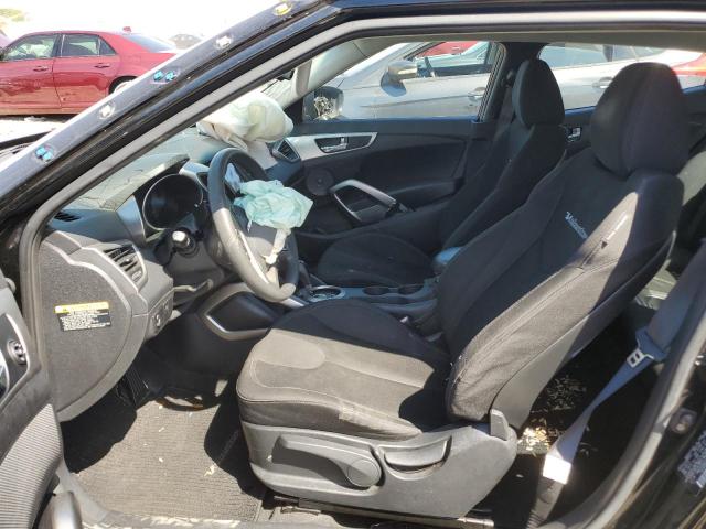 Photo 6 VIN: KMHTC6AD1CU045689 - HYUNDAI VELOSTER 