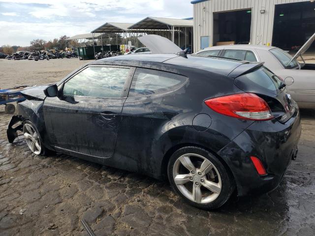 Photo 1 VIN: KMHTC6AD1CU047846 - HYUNDAI VELOSTER 