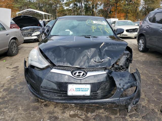 Photo 4 VIN: KMHTC6AD1CU047846 - HYUNDAI VELOSTER 