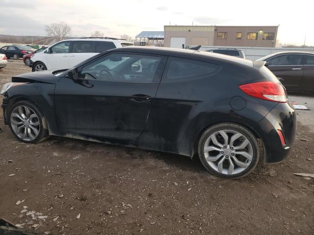 Photo 1 VIN: KMHTC6AD1CU054084 - HYUNDAI VELOSTER 