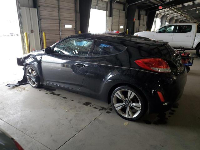 Photo 1 VIN: KMHTC6AD1CU054411 - HYUNDAI VELOSTER 