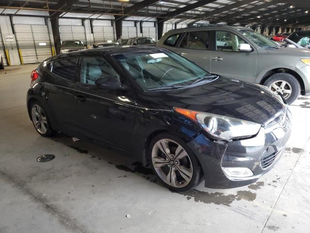 Photo 3 VIN: KMHTC6AD1CU054411 - HYUNDAI VELOSTER 