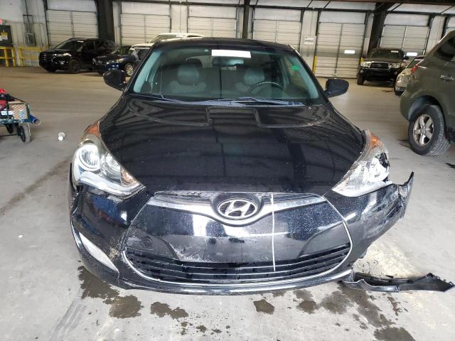 Photo 4 VIN: KMHTC6AD1CU054411 - HYUNDAI VELOSTER 