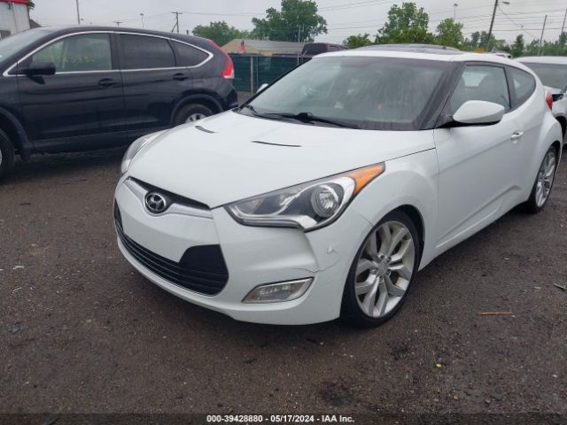 Photo 5 VIN: KMHTC6AD1CU060807 - HYUNDAI VELOSTER 