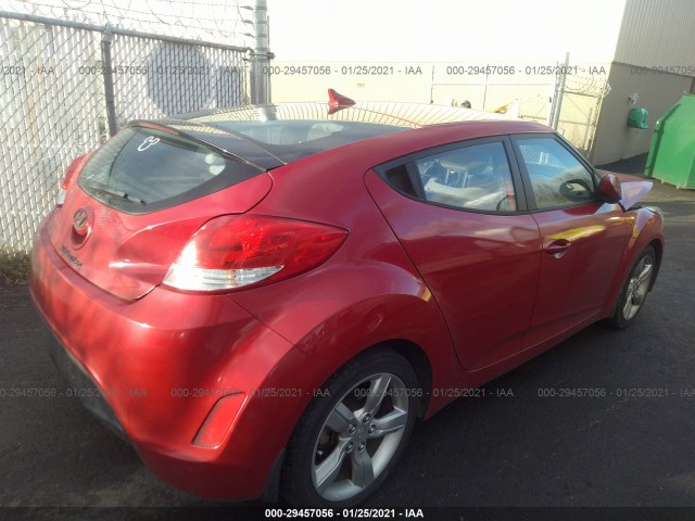 Photo 3 VIN: KMHTC6AD1CU064307 - HYUNDAI VELOSTER 