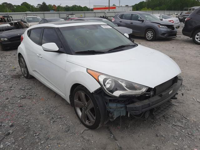 Photo 0 VIN: KMHTC6AD1CU065425 - HYUNDAI VELOSTER 