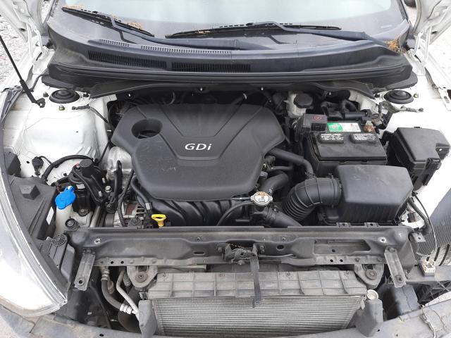 Photo 6 VIN: KMHTC6AD1CU065425 - HYUNDAI VELOSTER 