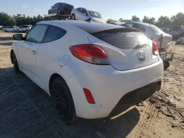 Photo 2 VIN: KMHTC6AD1CU065456 - HYUNDAI VELOSTER 