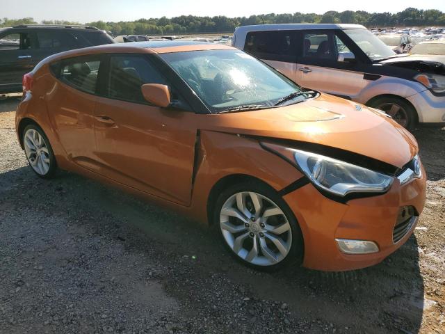 Photo 3 VIN: KMHTC6AD1CU066302 - HYUNDAI VELOSTER 