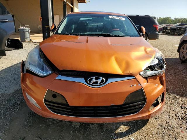 Photo 4 VIN: KMHTC6AD1CU066302 - HYUNDAI VELOSTER 