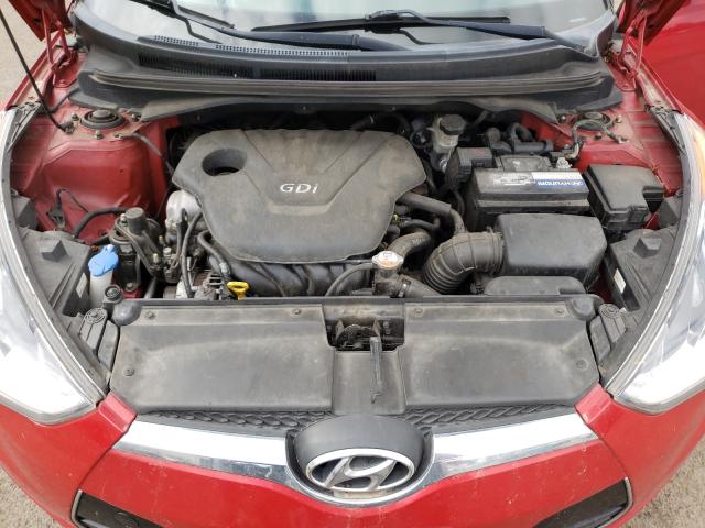 Photo 6 VIN: KMHTC6AD1CU069376 - HYUNDAI VELOSTER 