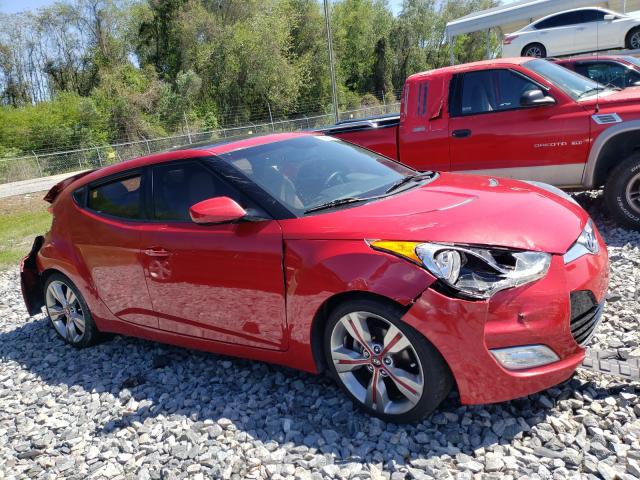 Photo 8 VIN: KMHTC6AD1CU071631 - HYUNDAI VELOSTER 