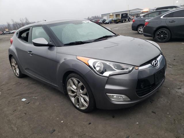 Photo 3 VIN: KMHTC6AD1CU073508 - HYUNDAI VELOSTER 