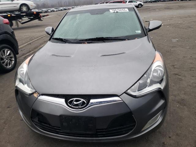 Photo 4 VIN: KMHTC6AD1CU073508 - HYUNDAI VELOSTER 