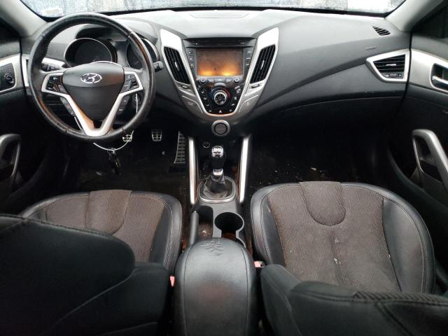 Photo 7 VIN: KMHTC6AD1CU073508 - HYUNDAI VELOSTER 