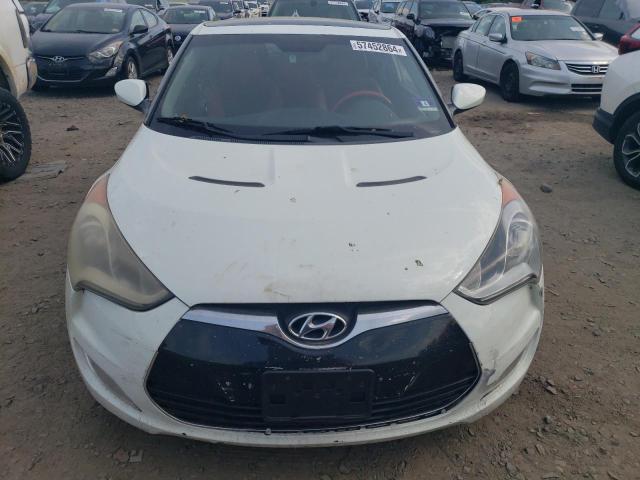 Photo 4 VIN: KMHTC6AD1CU073640 - HYUNDAI VELOSTER 