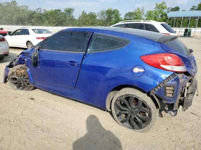 Photo 1 VIN: KMHTC6AD1CU074545 - HYUNDAI VELOSTER 