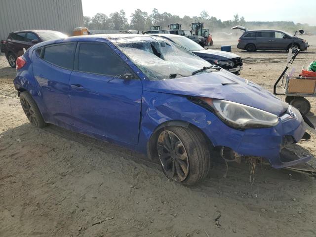 Photo 3 VIN: KMHTC6AD1CU074545 - HYUNDAI VELOSTER 