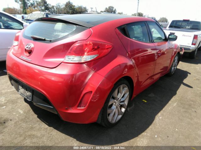 Photo 3 VIN: KMHTC6AD1CU079504 - HYUNDAI VELOSTER 