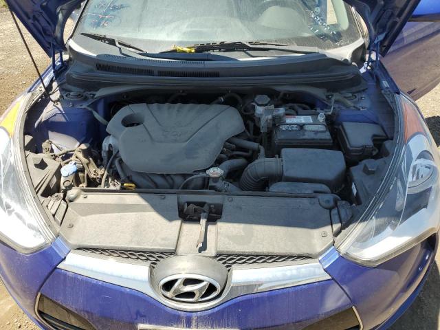 Photo 10 VIN: KMHTC6AD1CU080202 - HYUNDAI VELOSTER 