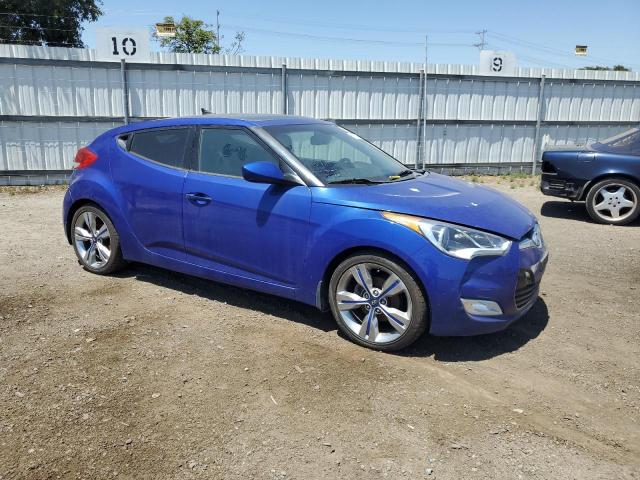 Photo 3 VIN: KMHTC6AD1CU080202 - HYUNDAI VELOSTER 