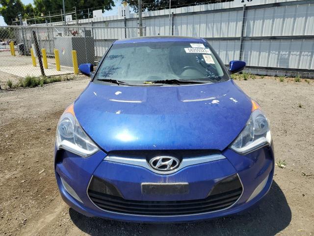 Photo 4 VIN: KMHTC6AD1CU080202 - HYUNDAI VELOSTER 