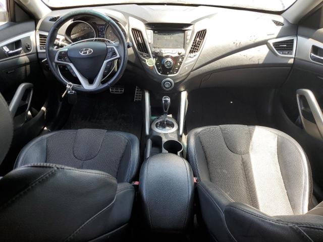 Photo 7 VIN: KMHTC6AD1CU080202 - HYUNDAI VELOSTER 