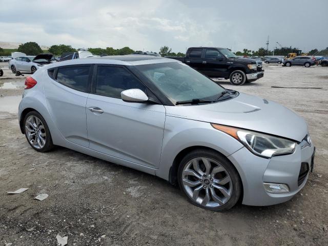 Photo 3 VIN: KMHTC6AD1CU080331 - HYUNDAI VELOSTER 