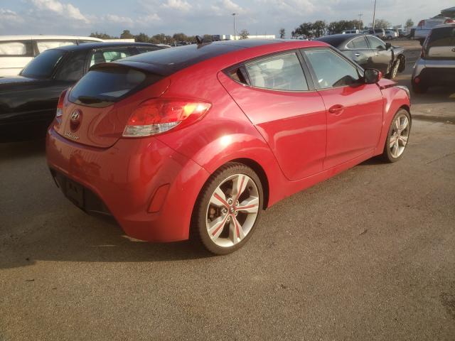 Photo 3 VIN: KMHTC6AD1DU087863 - HYUNDAI VELOSTER 