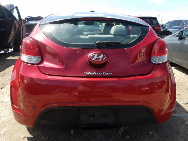 Photo 8 VIN: KMHTC6AD1DU088172 - HYUNDAI VELOSTER 